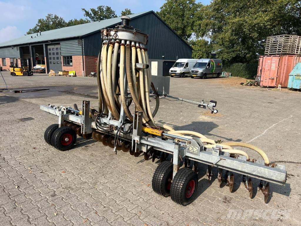 Slootsmid SK 5 M Rozmetadla chlévské mrvy