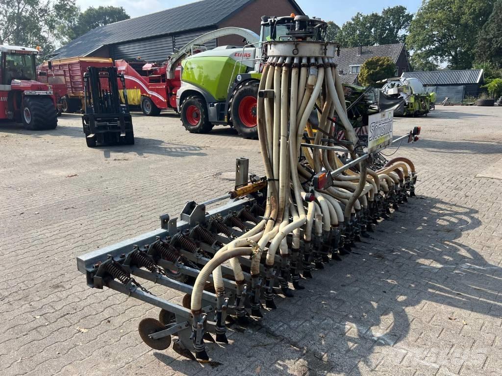 Slootsmid SK 5 M Rozmetadla chlévské mrvy