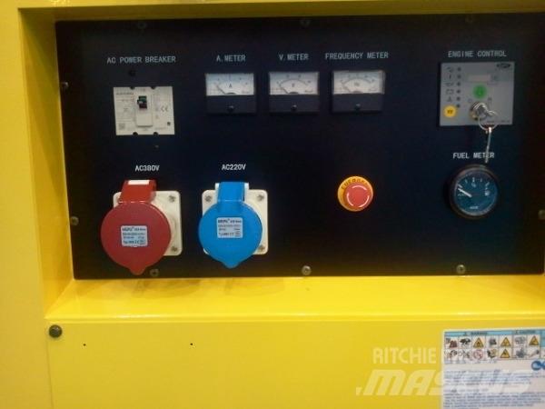 Kovo KDG3220S Naftové generátory