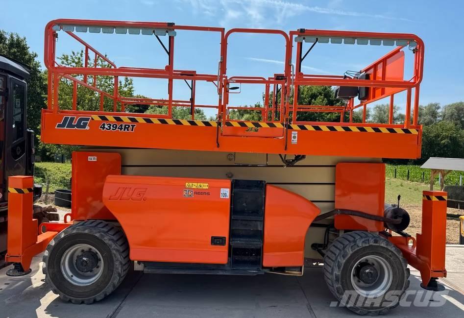 JLG 4394 RT Stavebnictví - ostatní