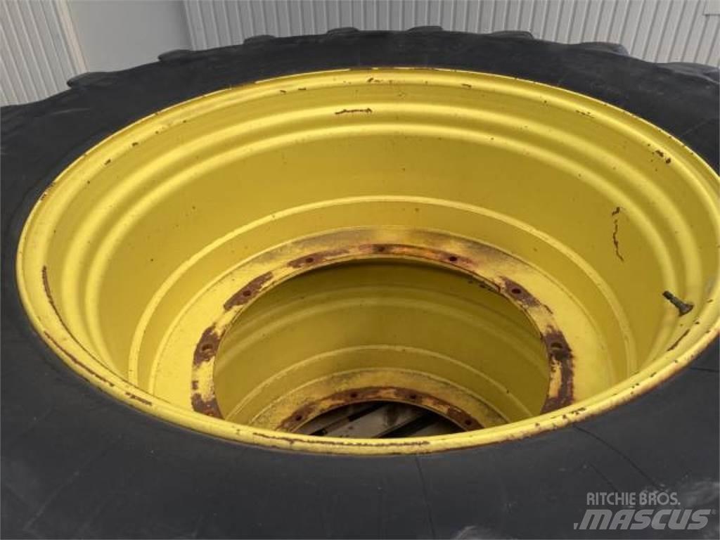 Michelin 620/70R46 Pneumatiky, kola a ráfky