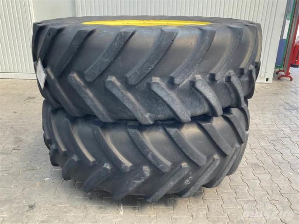 Michelin 620/70R46 Pneumatiky, kola a ráfky