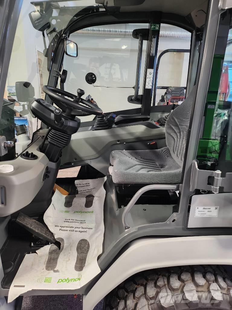 Kramer KL 14.5 5040 Kolové nakladače