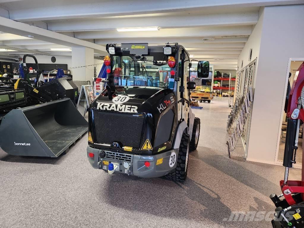 Kramer KL 14.5 5040 Kolové nakladače