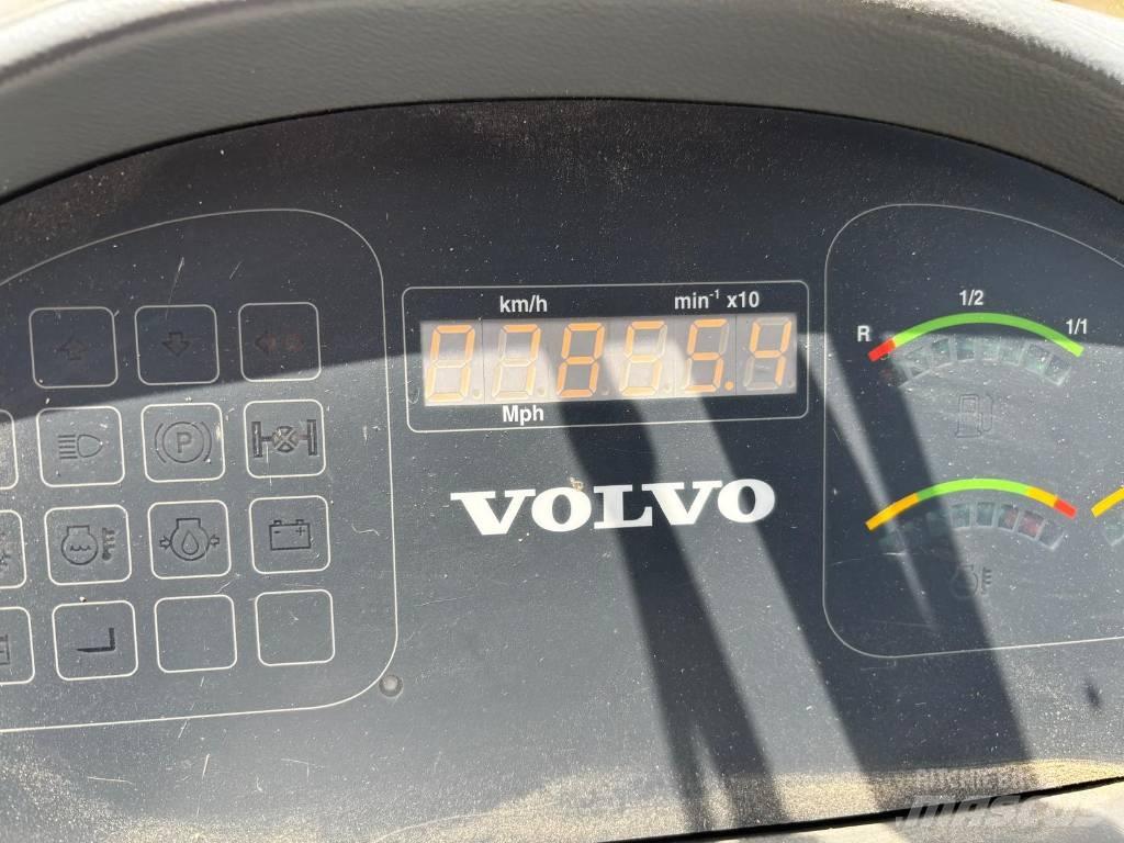 Volvo L 40 B TP Kolové nakladače