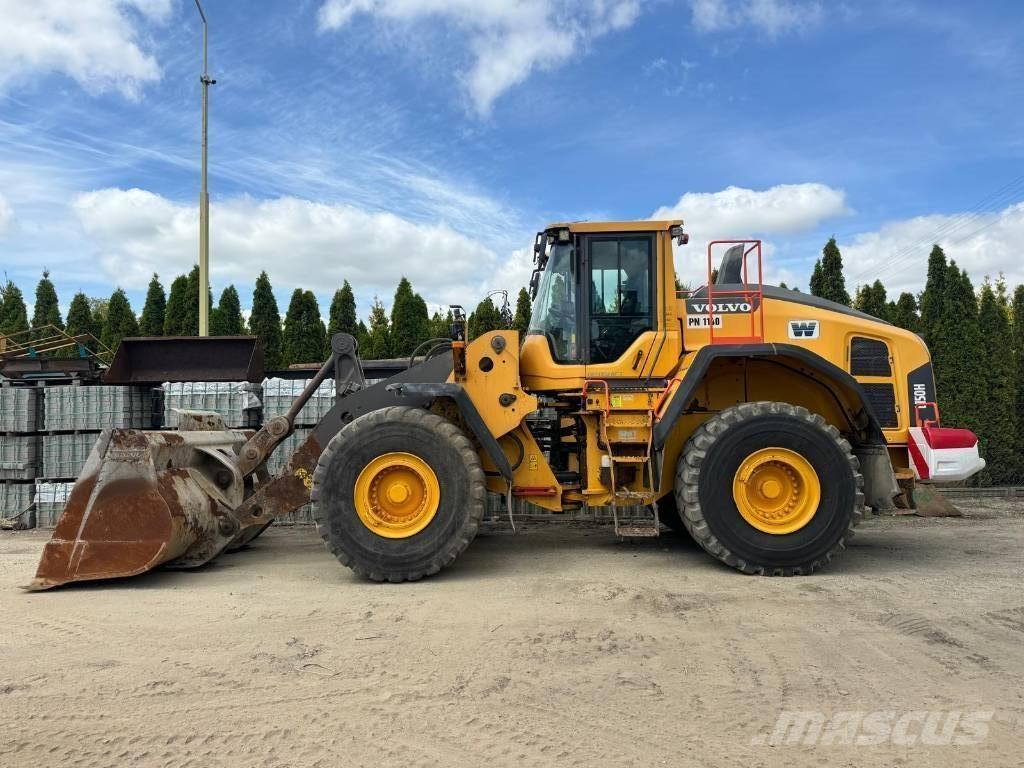 Volvo L 150 H Kolové nakladače