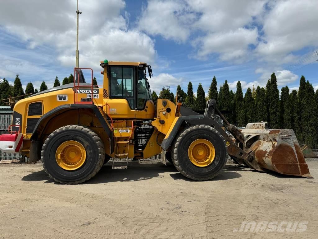 Volvo L 150 H Kolové nakladače
