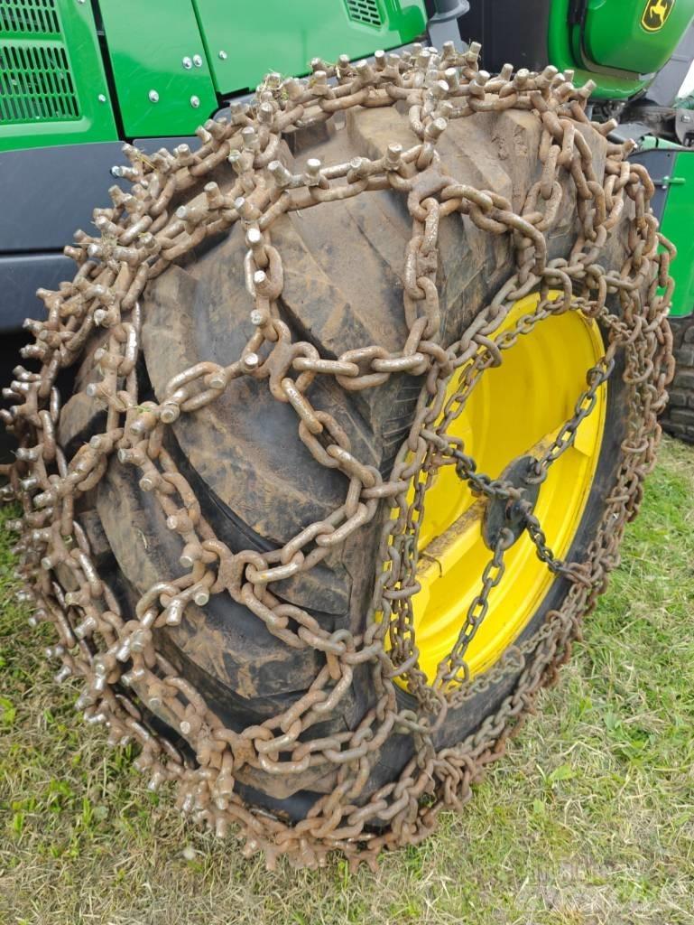John Deere 1170 G Harvestory