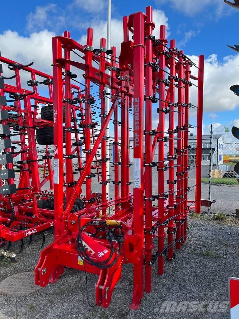 He-Va Top-Strigel 8m Brány