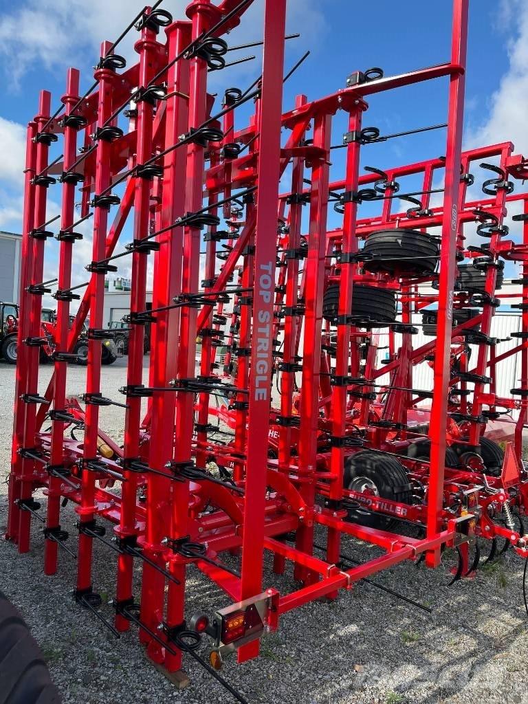 He-Va Top-Strigel 8m Brány