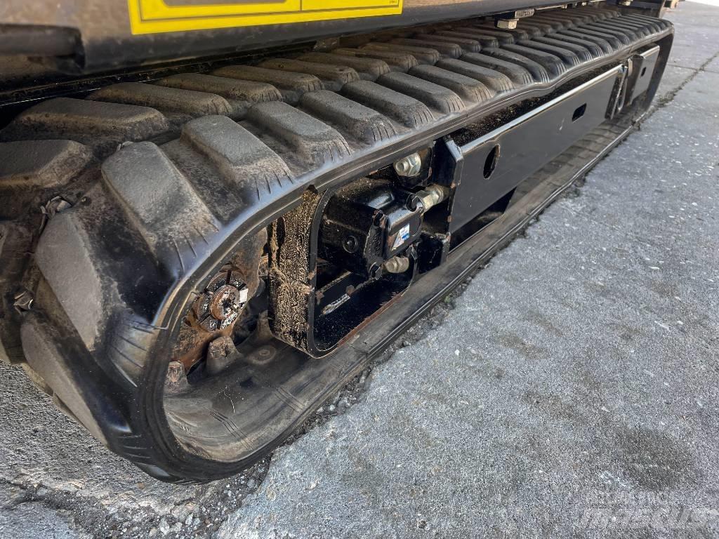 Ditch Witch JT20 Horizontální vrtací zařízení