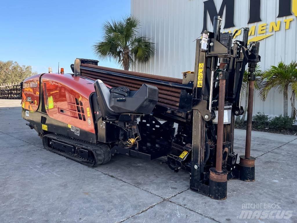 Ditch Witch JT20 Horizontální vrtací zařízení