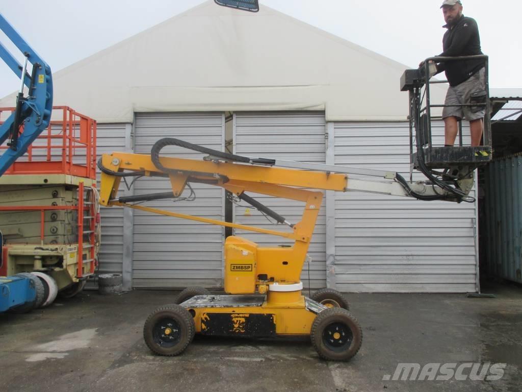 Niftylift HR 12 N E Kloubové plošiny
