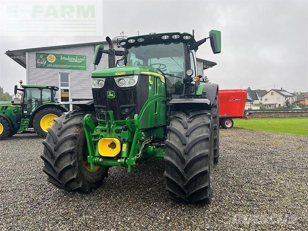 John Deere 6r195 Traktory