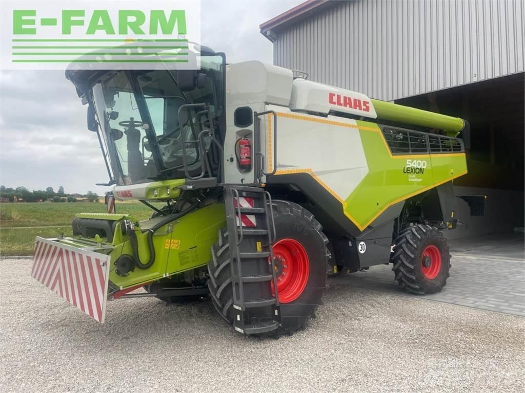 CLAAS Lexion 5400 Sklízecí mlátičky