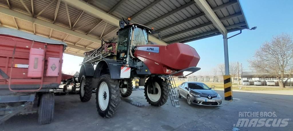 Hardi Alpha Evo Samohybné postřikovače