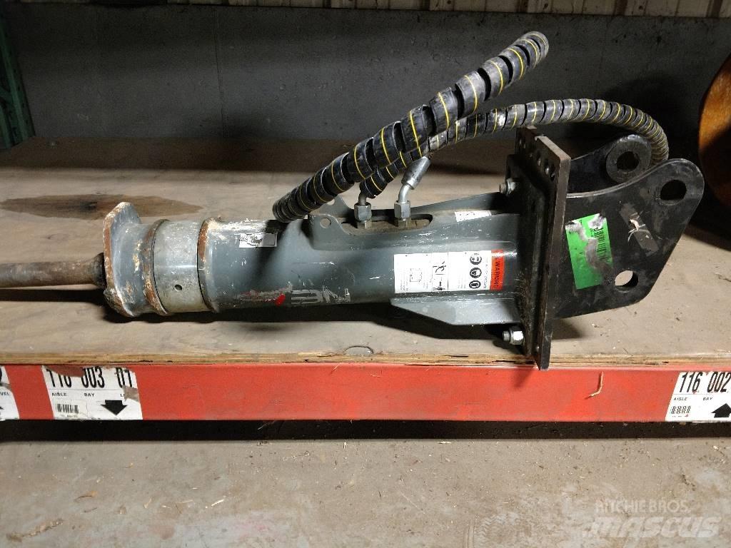 Wacker Neuson NE6 Drtící lopaty