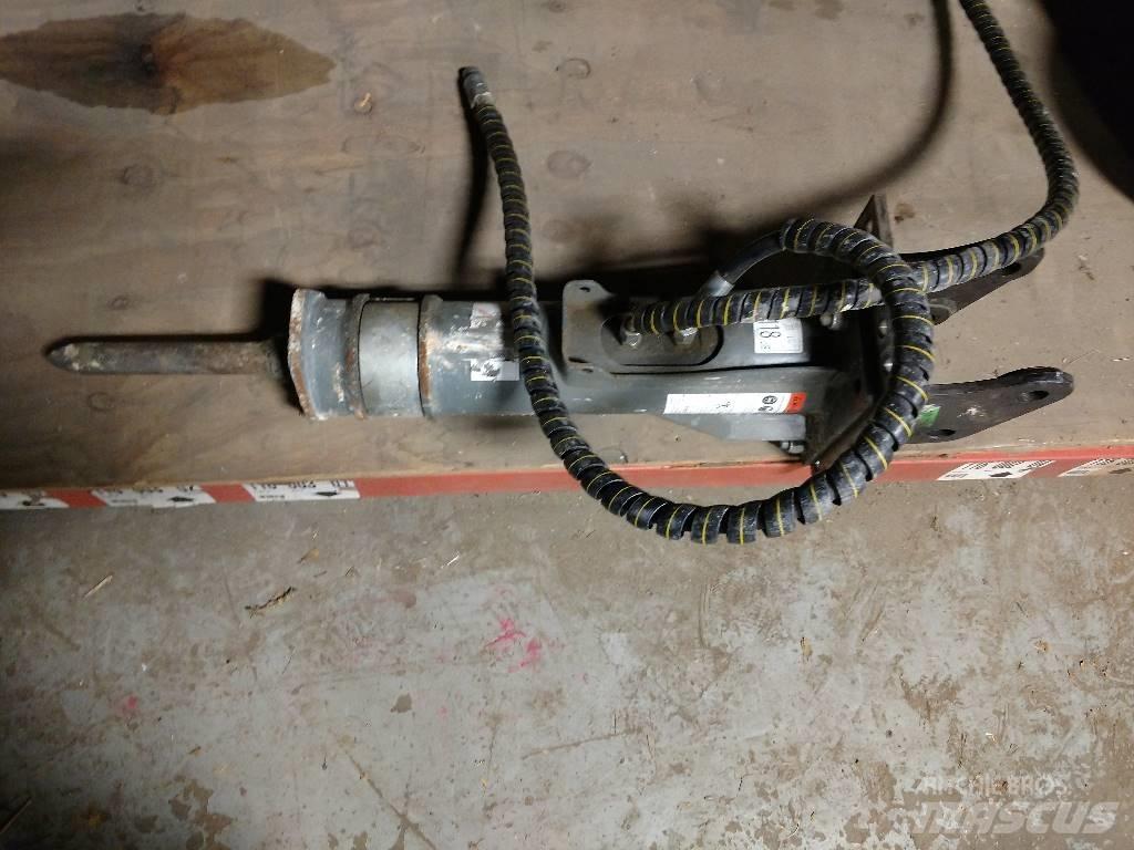 Wacker Neuson NE6 Drtící lopaty
