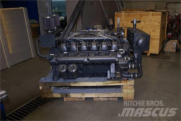 MAN D2842ME Motory