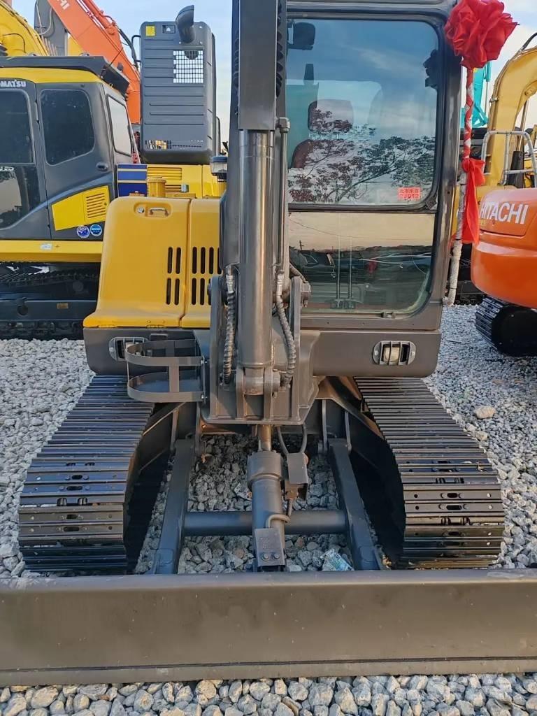 Volvo EC60 Pásová rýpadla