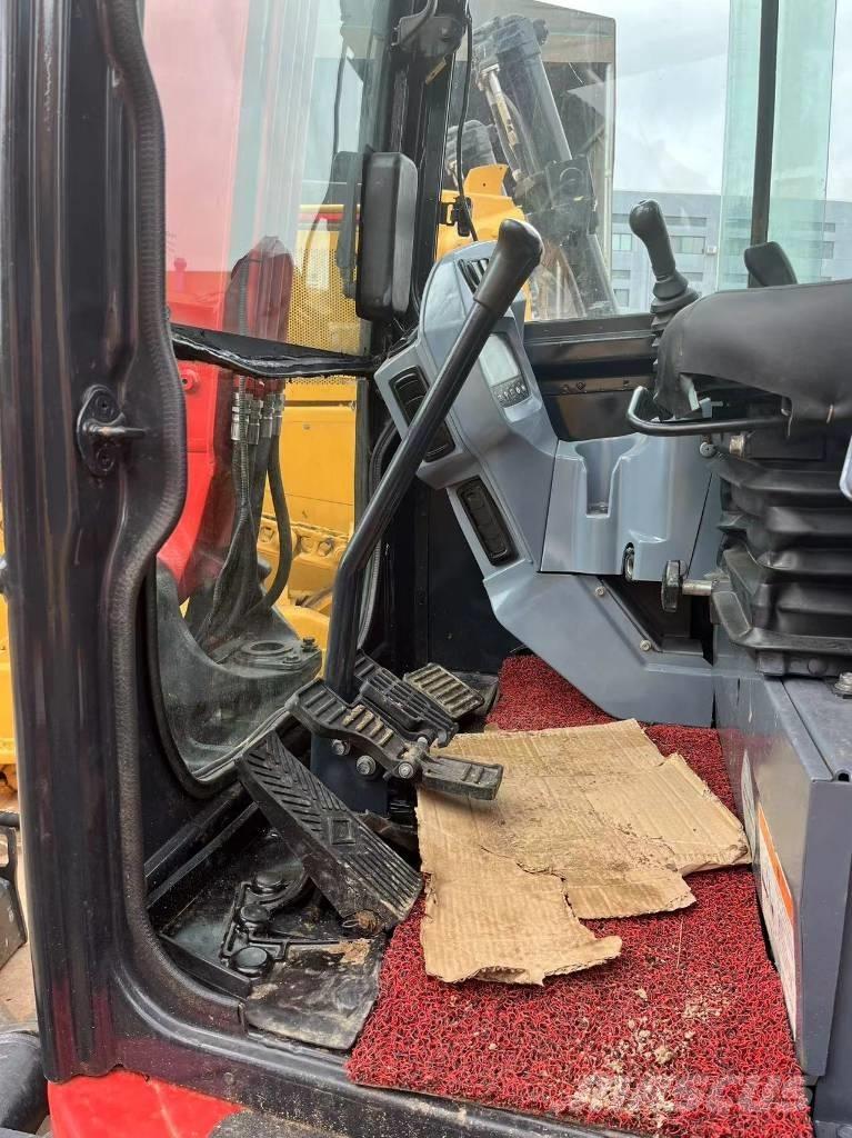 Kubota KX 163 Mini rýpadla < 7t