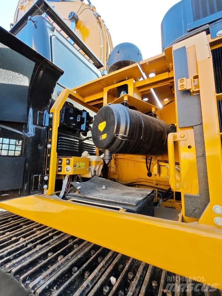 CAT 336 D Pásová rýpadla