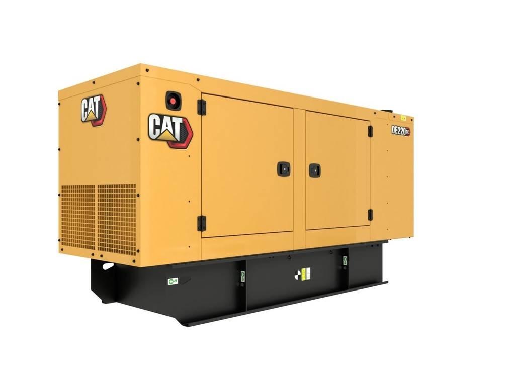 CAT DE220 GC Ostatní generátory