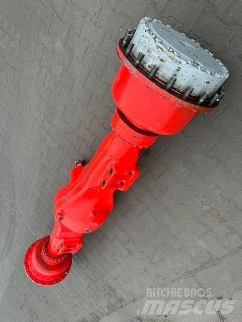 O&K L 45 REAL AXLES Nápravy