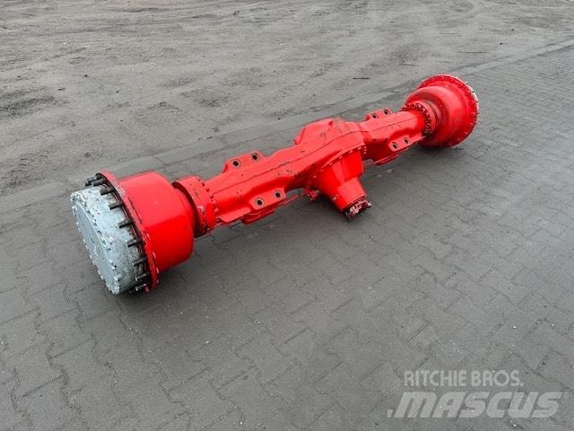 O&K L 45 REAL AXLES Nápravy