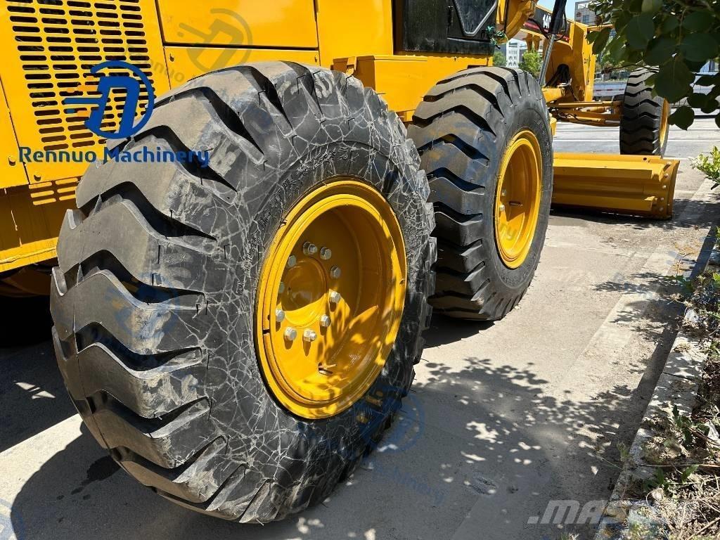 CAT 140H Grejdry