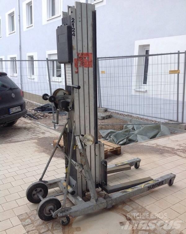 Sumner Lift 2124 Další zvedače a plošiny