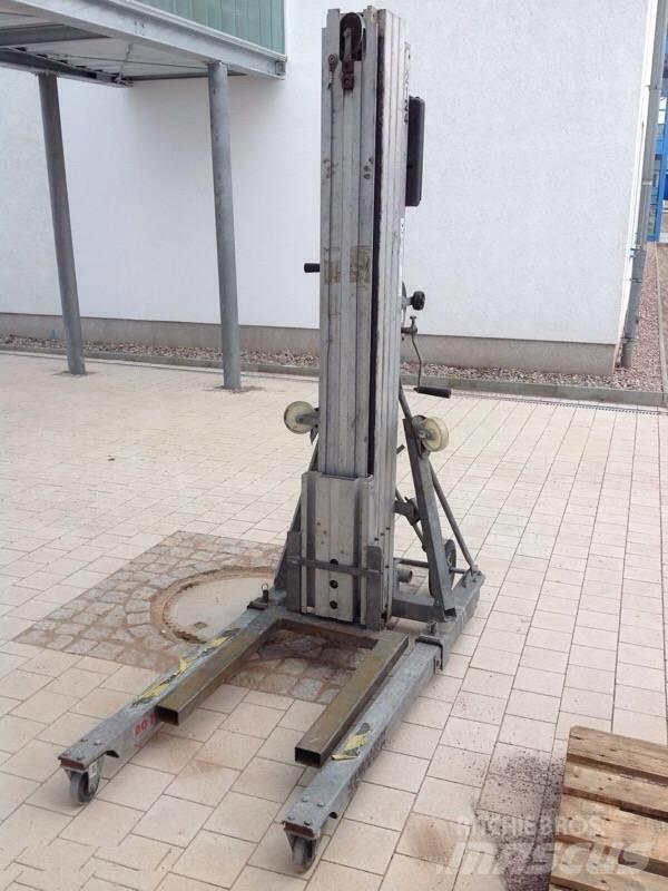 Sumner Lift 2124 Další zvedače a plošiny