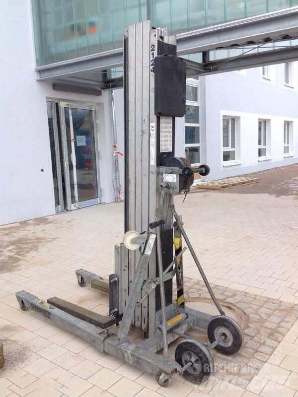 Sumner Lift 2124 Další zvedače a plošiny