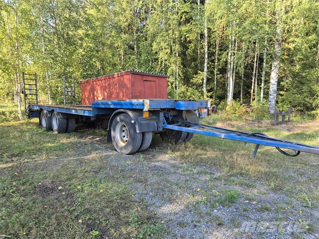 Teijo 21tn lavetti Podvalníky