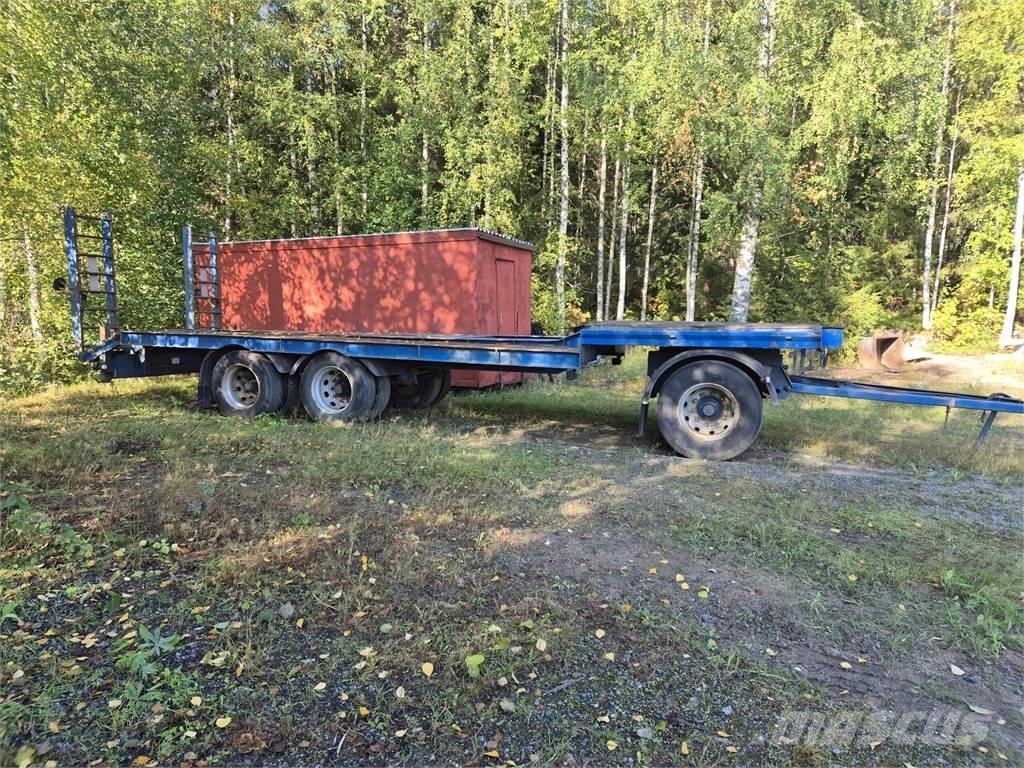 Teijo 21tn lavetti Podvalníky