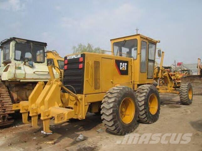 CAT 140 G Grejdry