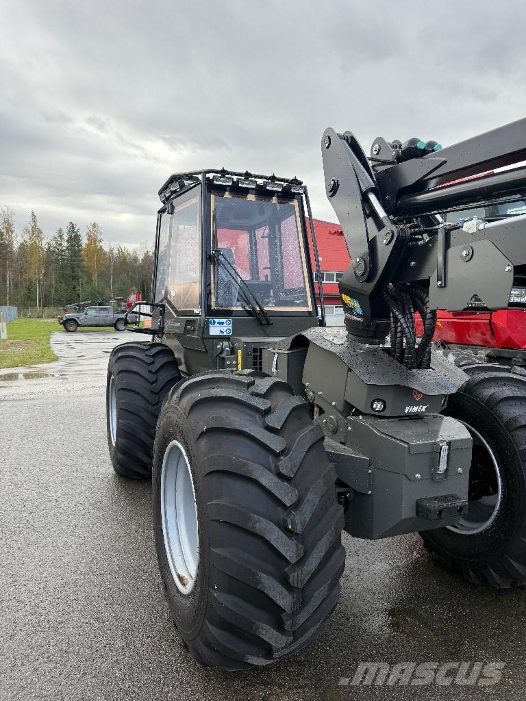 Vimek 470 Harvestory