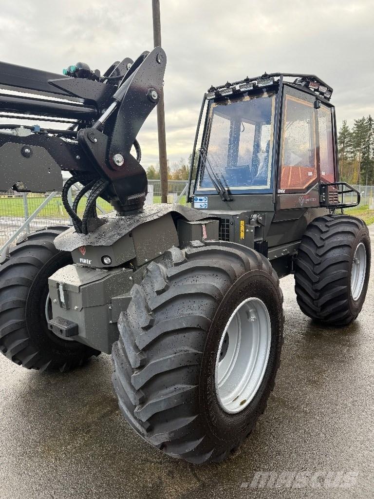 Vimek 470 Harvestory