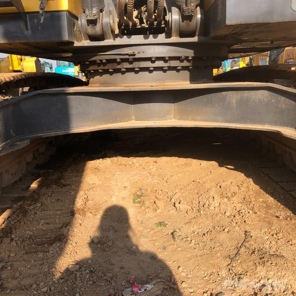 Volvo EC 210 B LC Pásová rýpadla