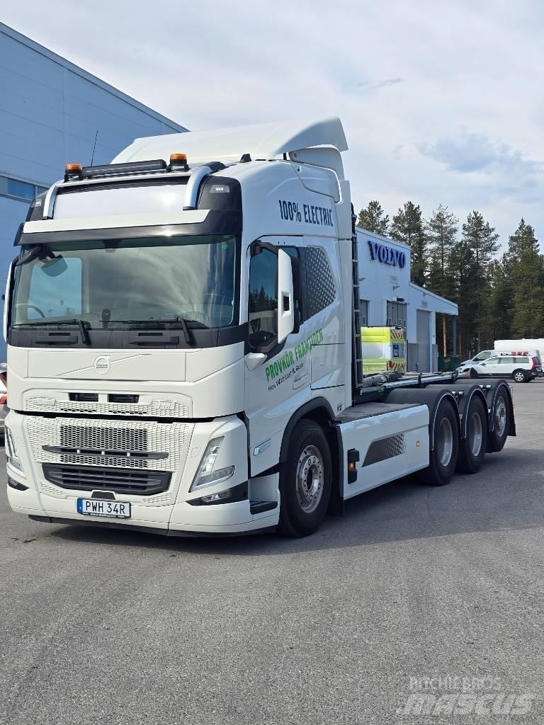 Volvo FM Electric Hákový nosič kontejnerů