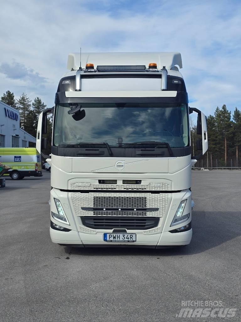 Volvo FM Electric Hákový nosič kontejnerů