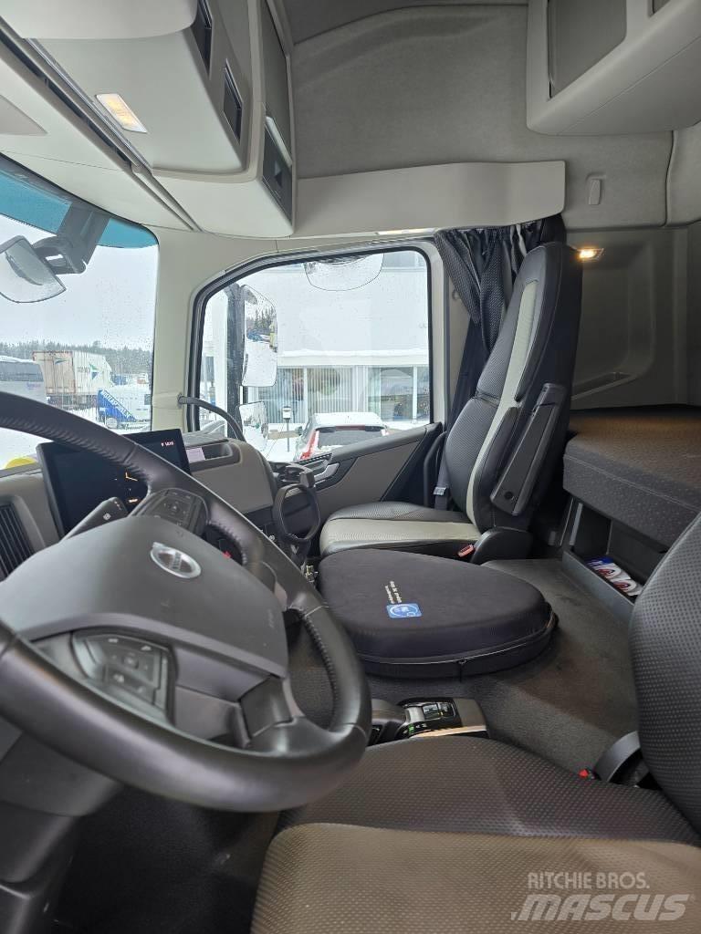 Volvo FM Electric Hákový nosič kontejnerů