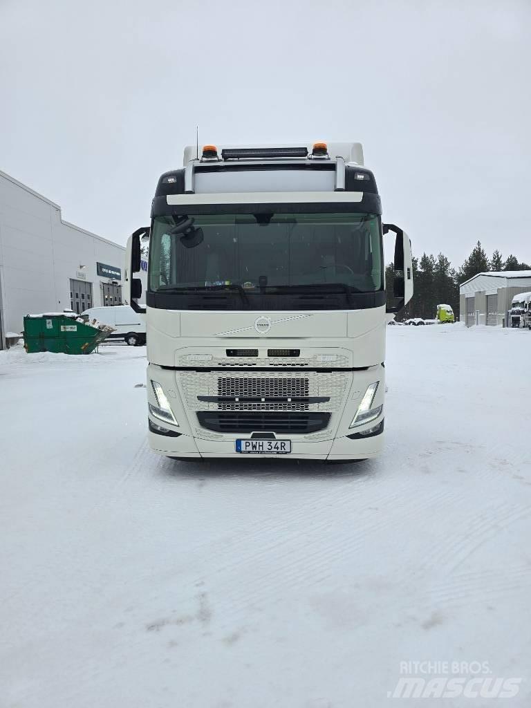 Volvo FM Electric Hákový nosič kontejnerů