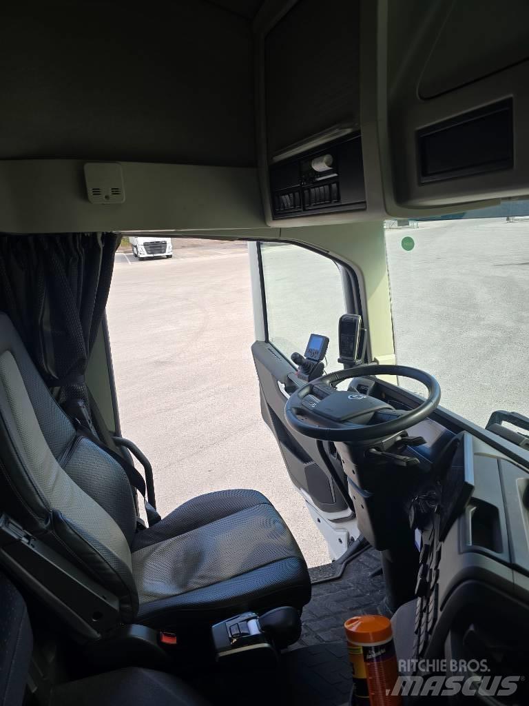 Volvo FM Electric Hákový nosič kontejnerů