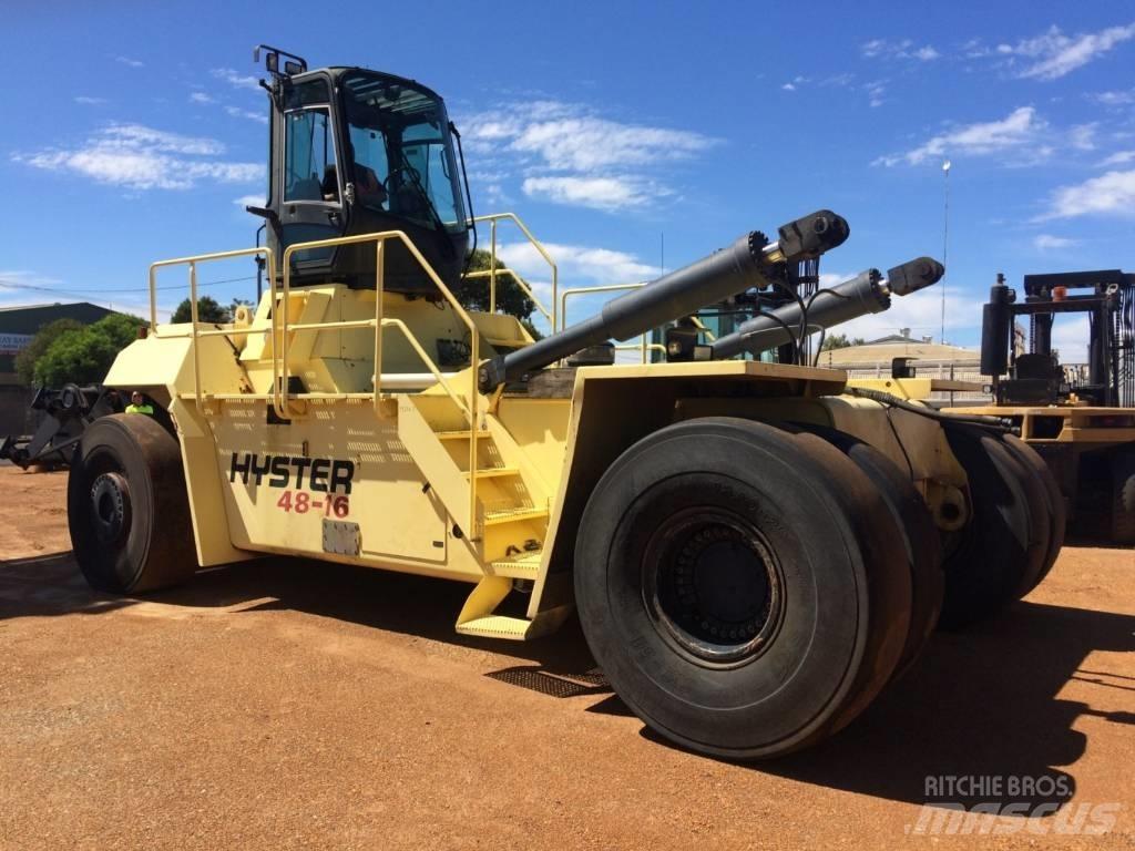 Hyster H48.00XM-16CH Kontejnerové manipulátory