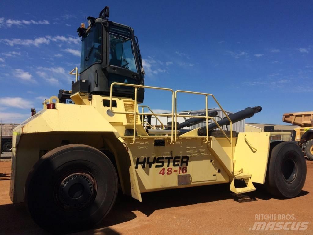 Hyster H48.00XM-16CH Kontejnerové manipulátory