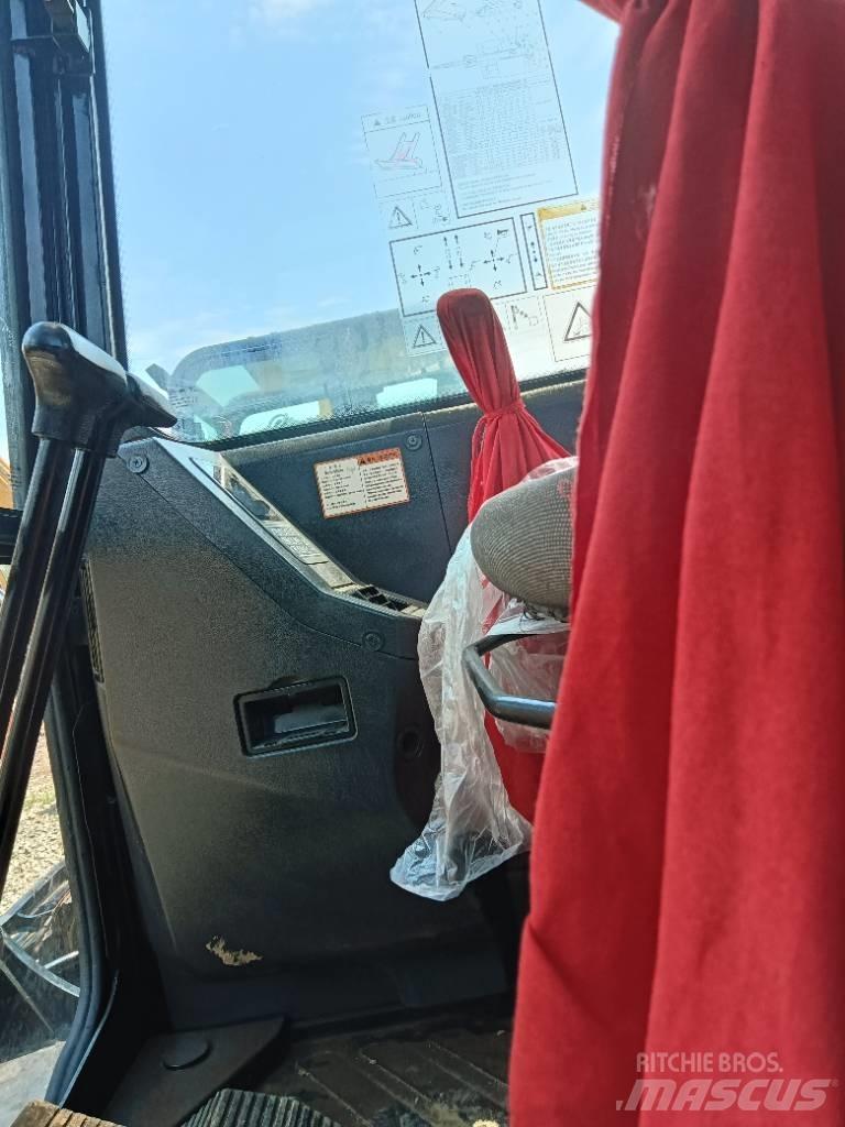 Sany SY 55C Mini rýpadla < 7t