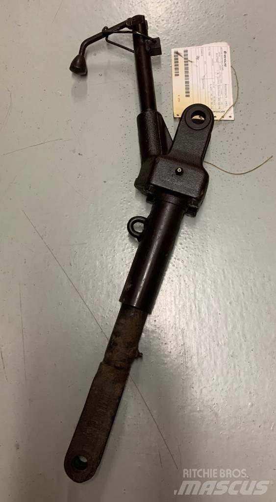 Fiat Tie-rod 5127560 Pásy, řetězy a podvozek