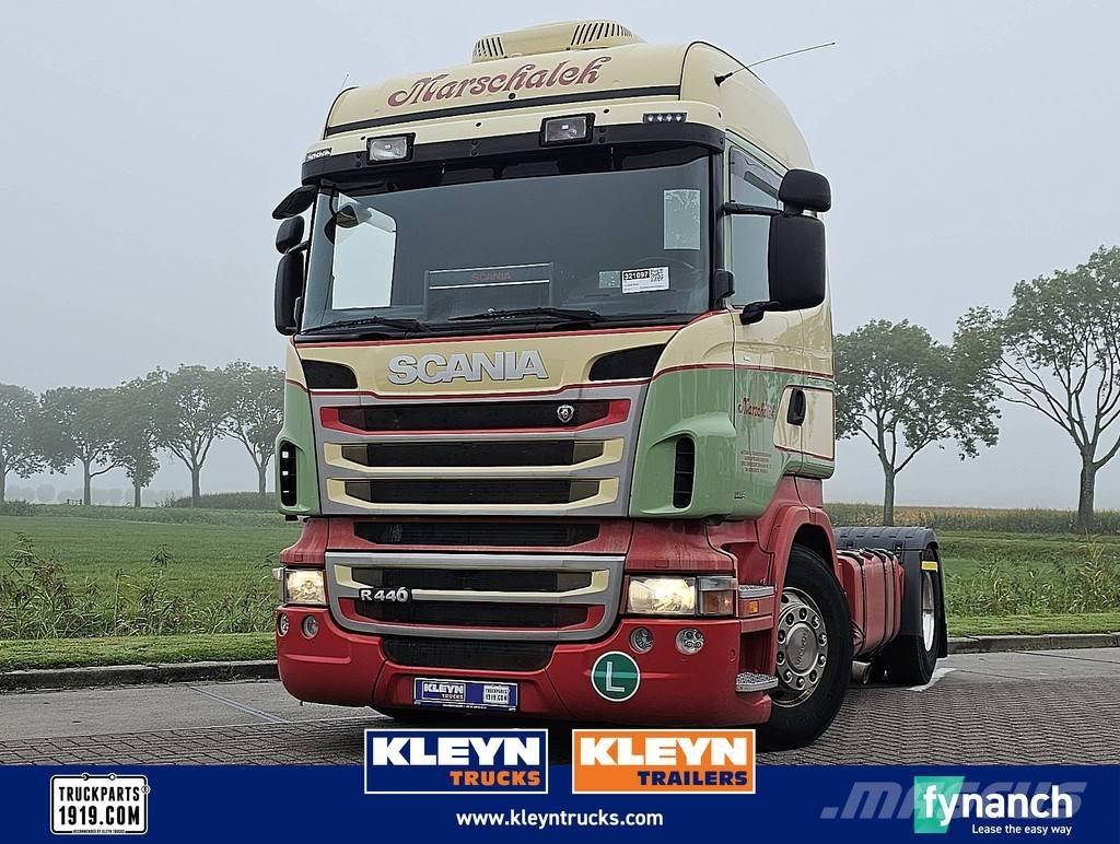Scania R440 Tahače