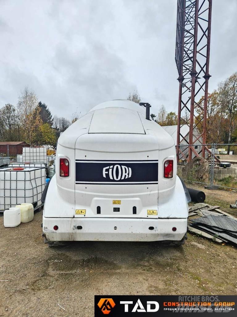 Fiori DB X50 Stavební míchačky